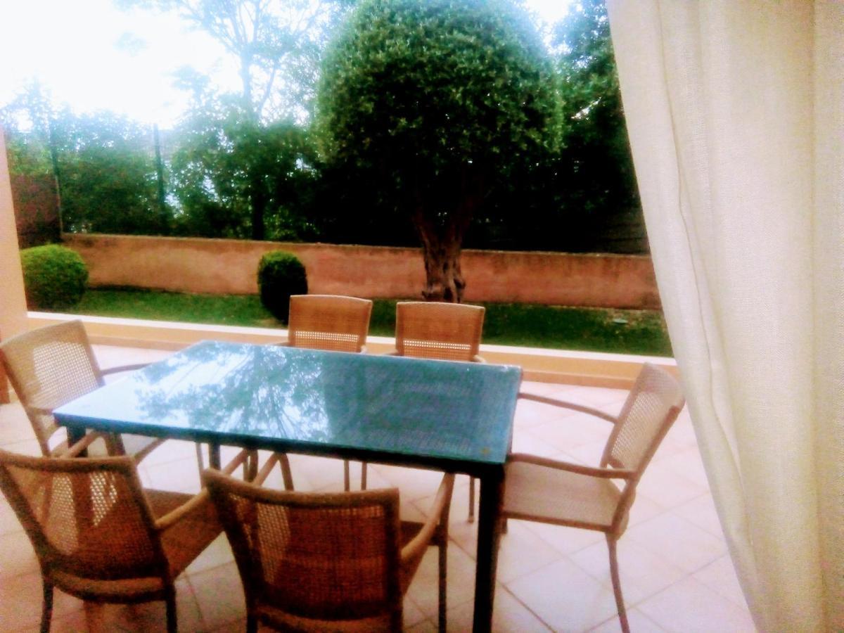 La Suite Calypso Luz Exterior foto
